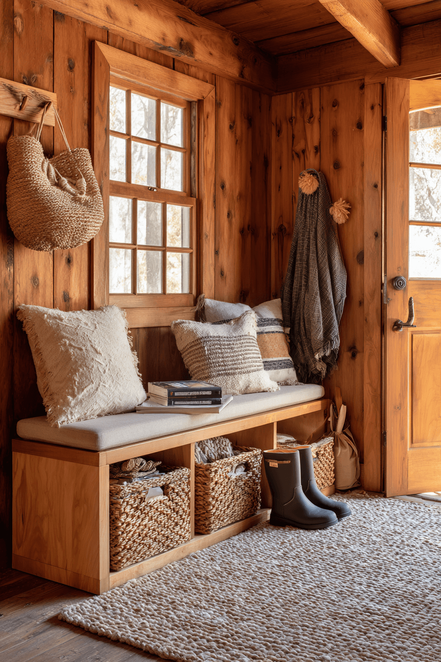 27 Small Cabin Interior Ideas That Make Tiny Spaces Feel Bigger
