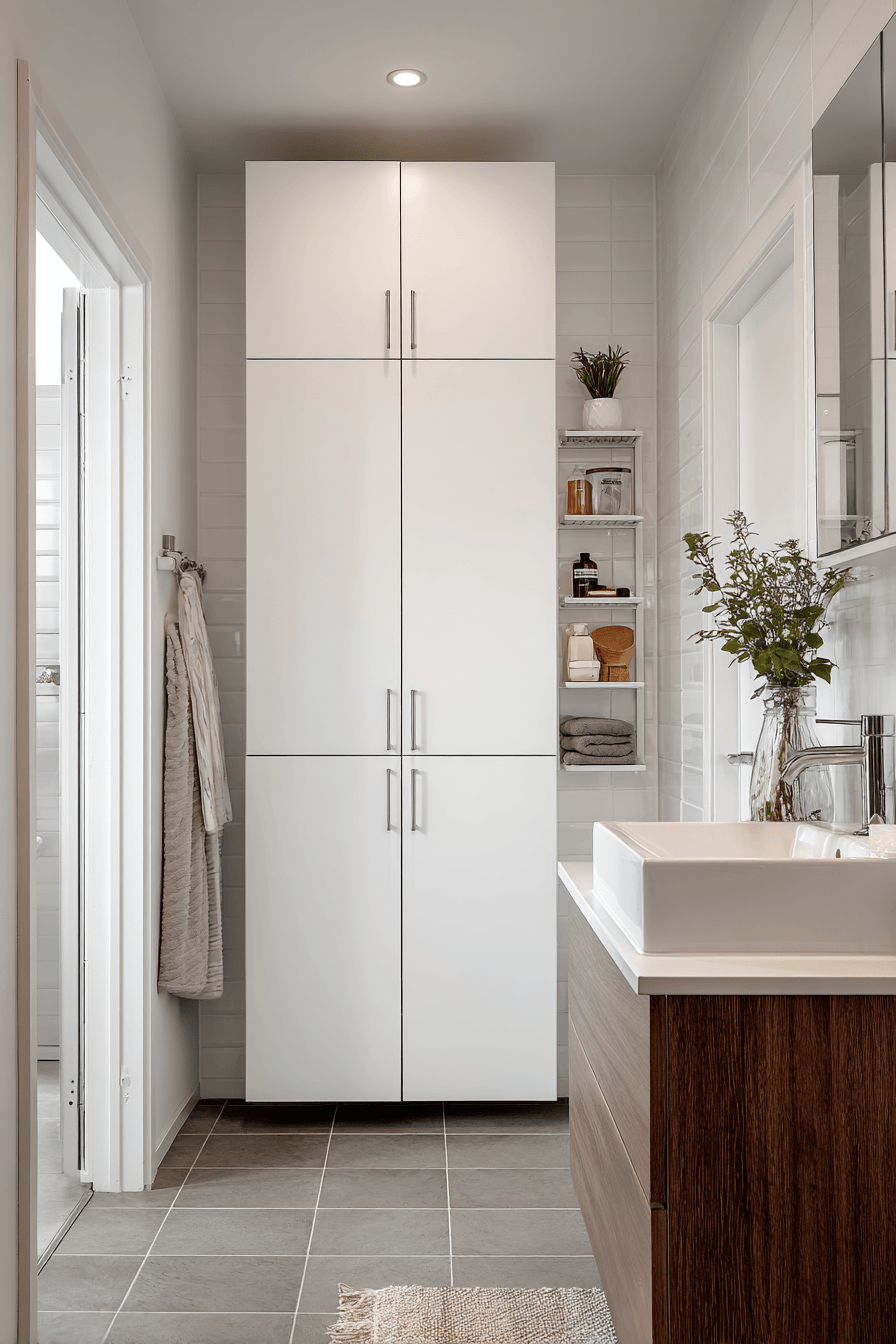 27 Minimalist Small Bathroom Ideas That Maximize Space and Style