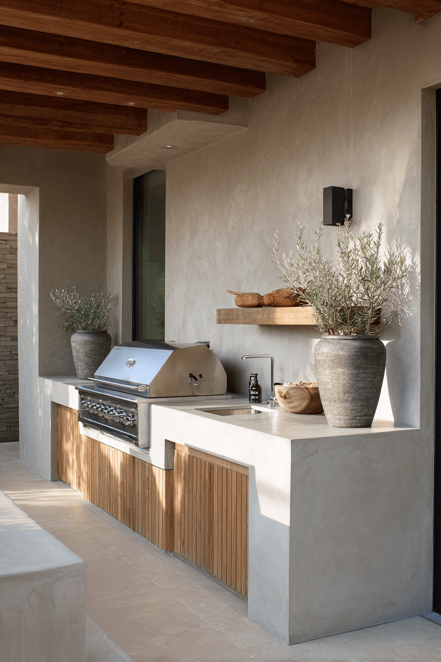 27 Outdoor Kitchen Ideas for the Ultimate Backyard Upgrade