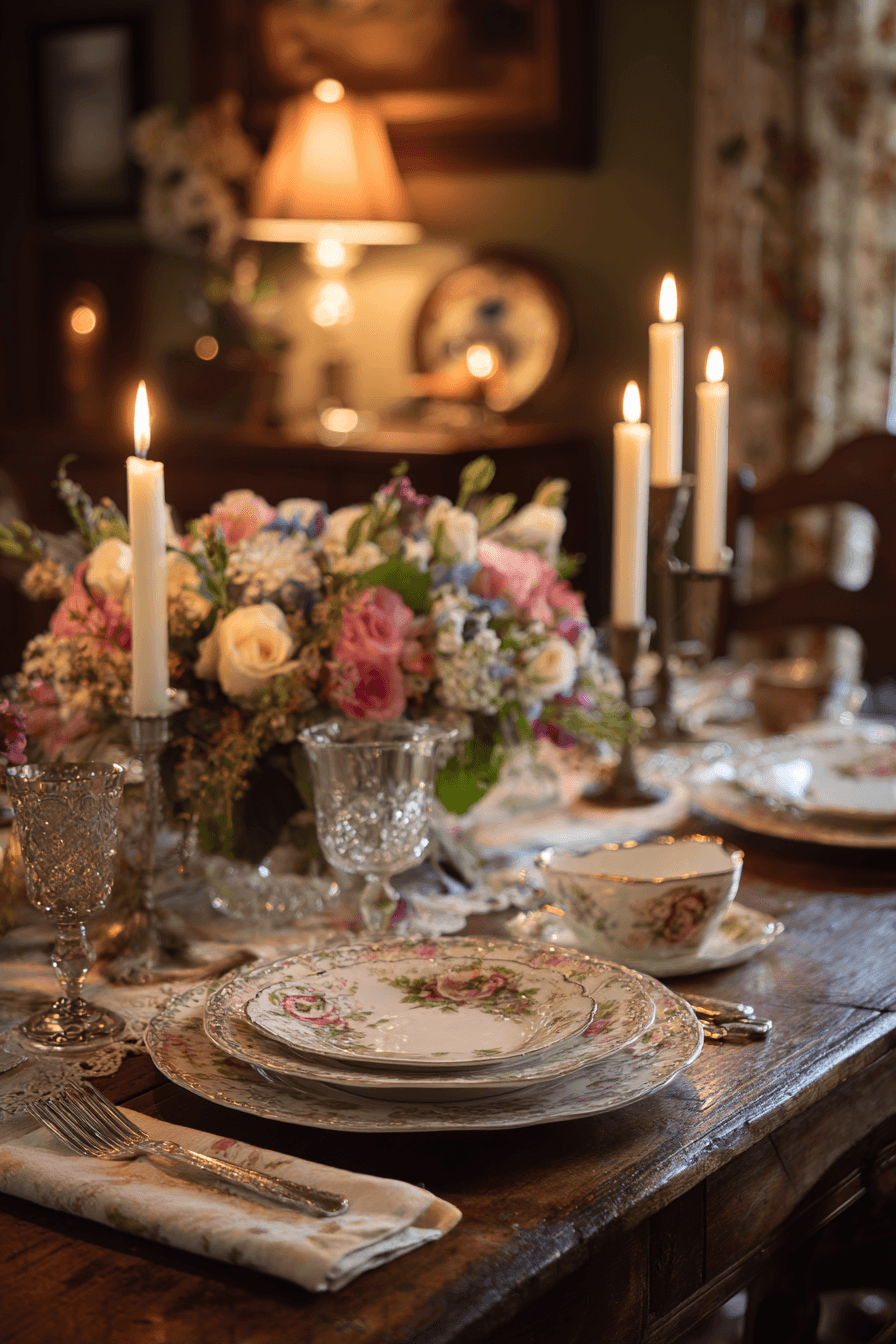 27 Grandmacore Aesthetic Ideas for a Cozy Nostalgic Home