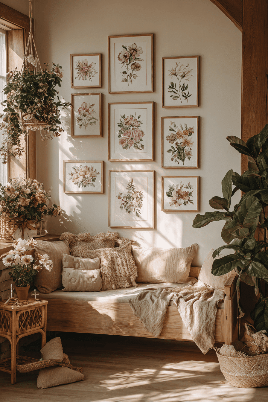 27 Cottagecore Nursery Ideas That Feel Cozy Natural and Timeless