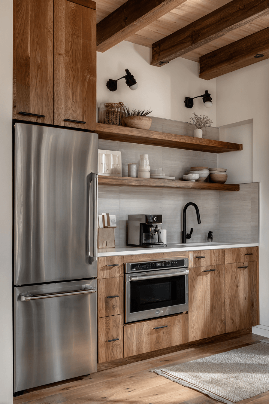 27 Small Cabin Interior Ideas That Make Tiny Spaces Feel Bigger