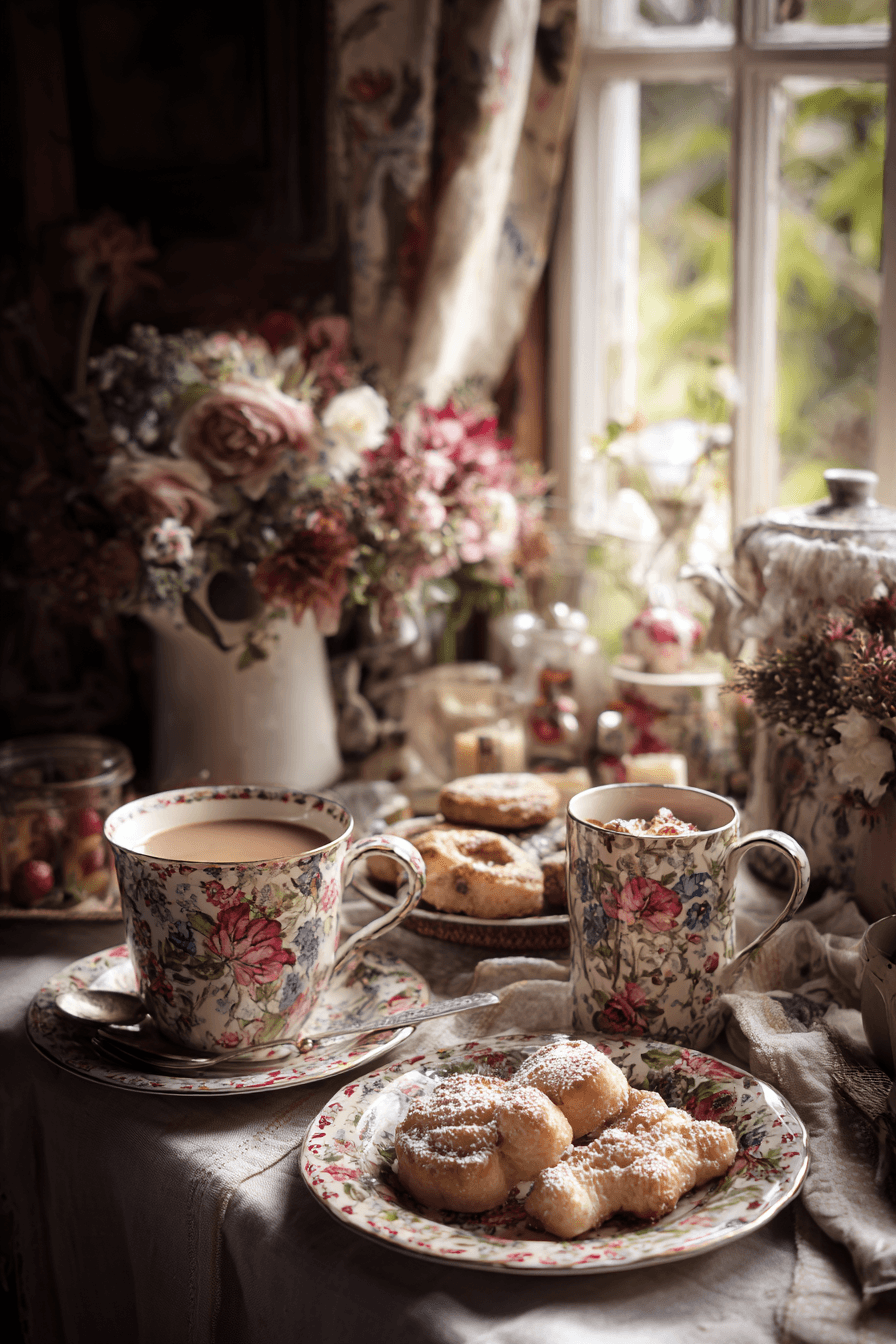 27 Cottagecore Decor Ideas for a Dreamy Vintage Inspired Home