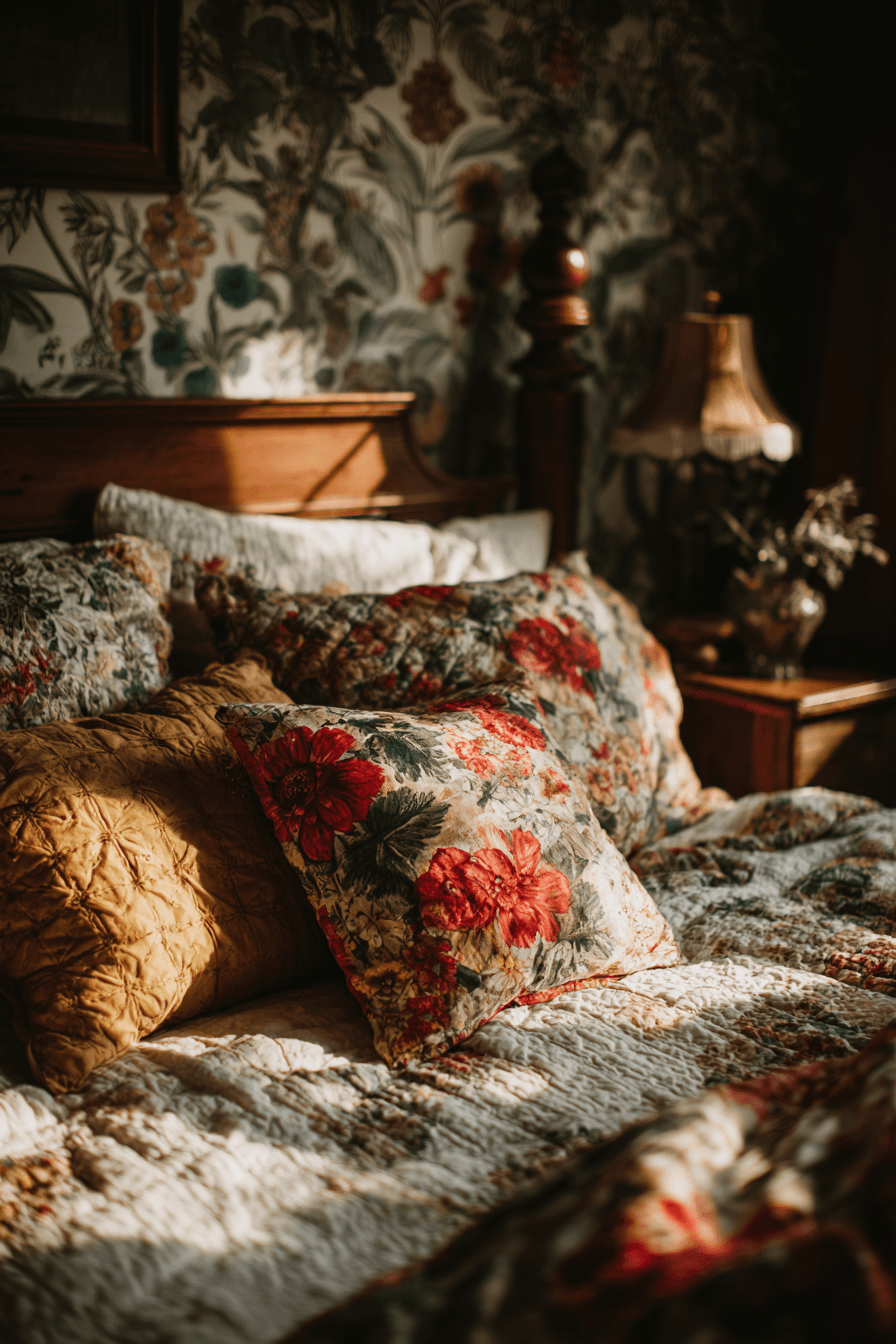 27 Vintage Maximalist Decor Ideas That Turn Every Room Into a Statement