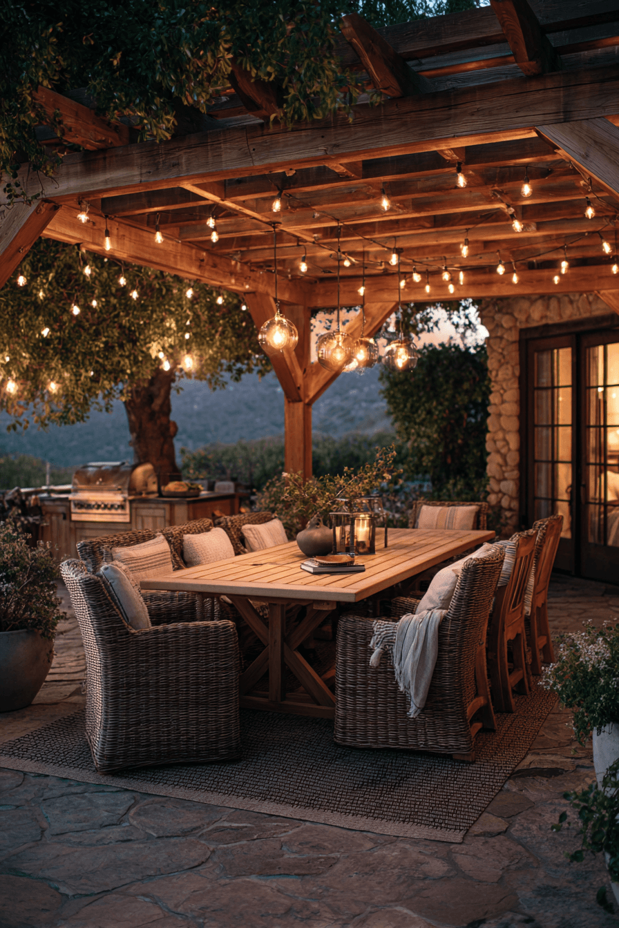 27 Outdoor Kitchen Ideas for the Ultimate Backyard Upgrade
