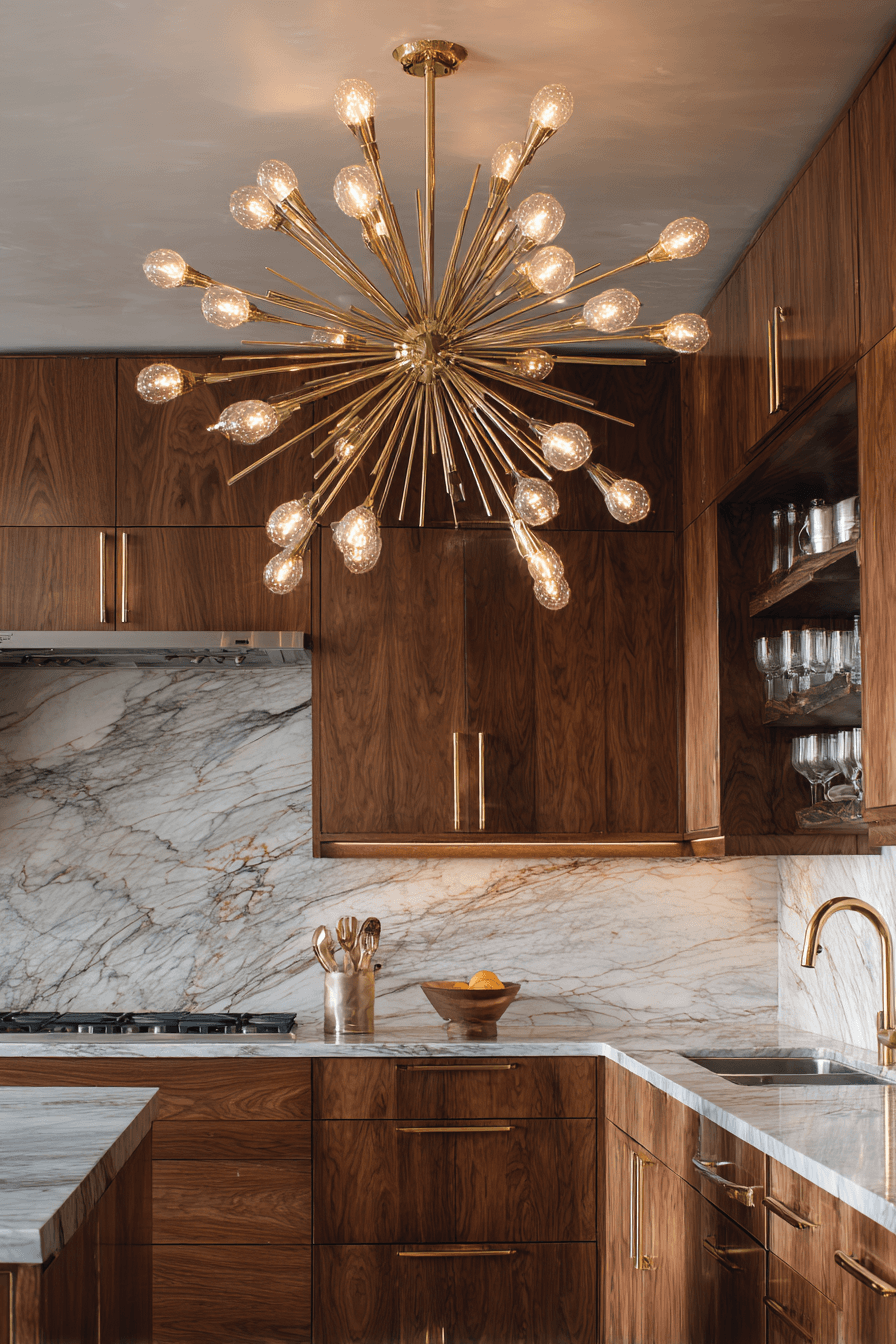 27 Mid Century Modern Kitchen Ideas That Blend Style and Function