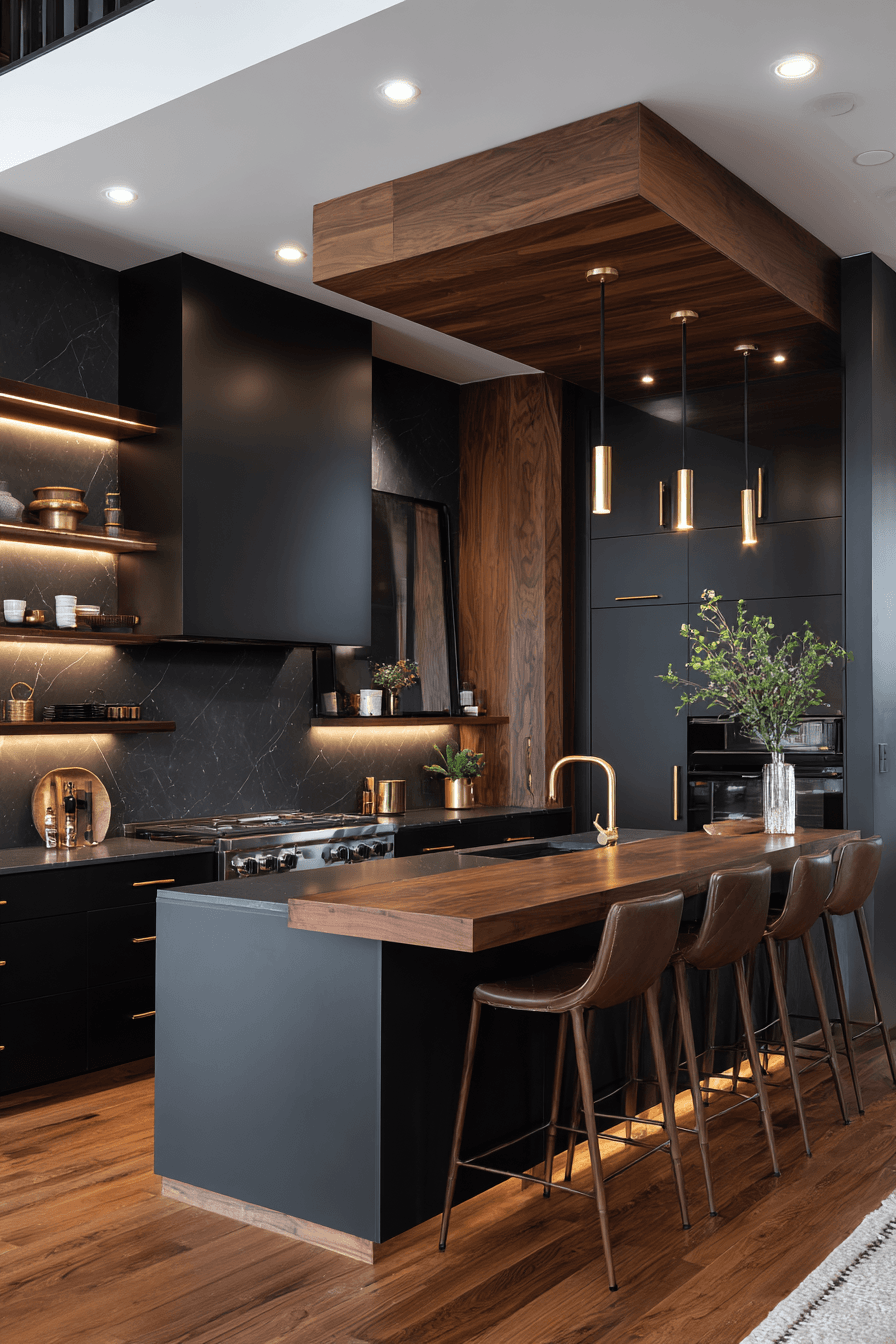 27 Mid Century Modern Kitchen Ideas That Blend Style and Function