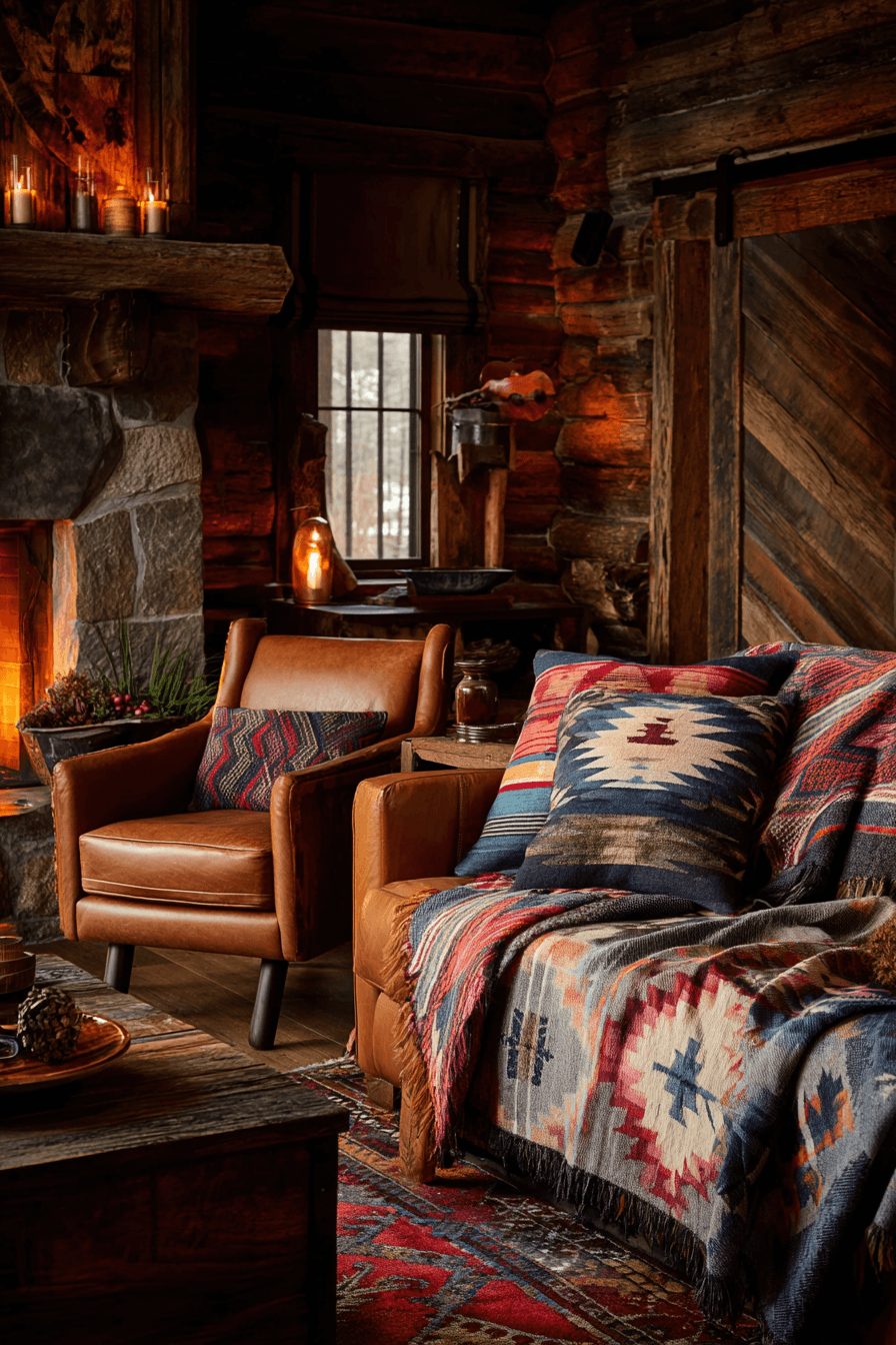 27 Small Cabin Interior Ideas That Make Tiny Spaces Feel Bigger