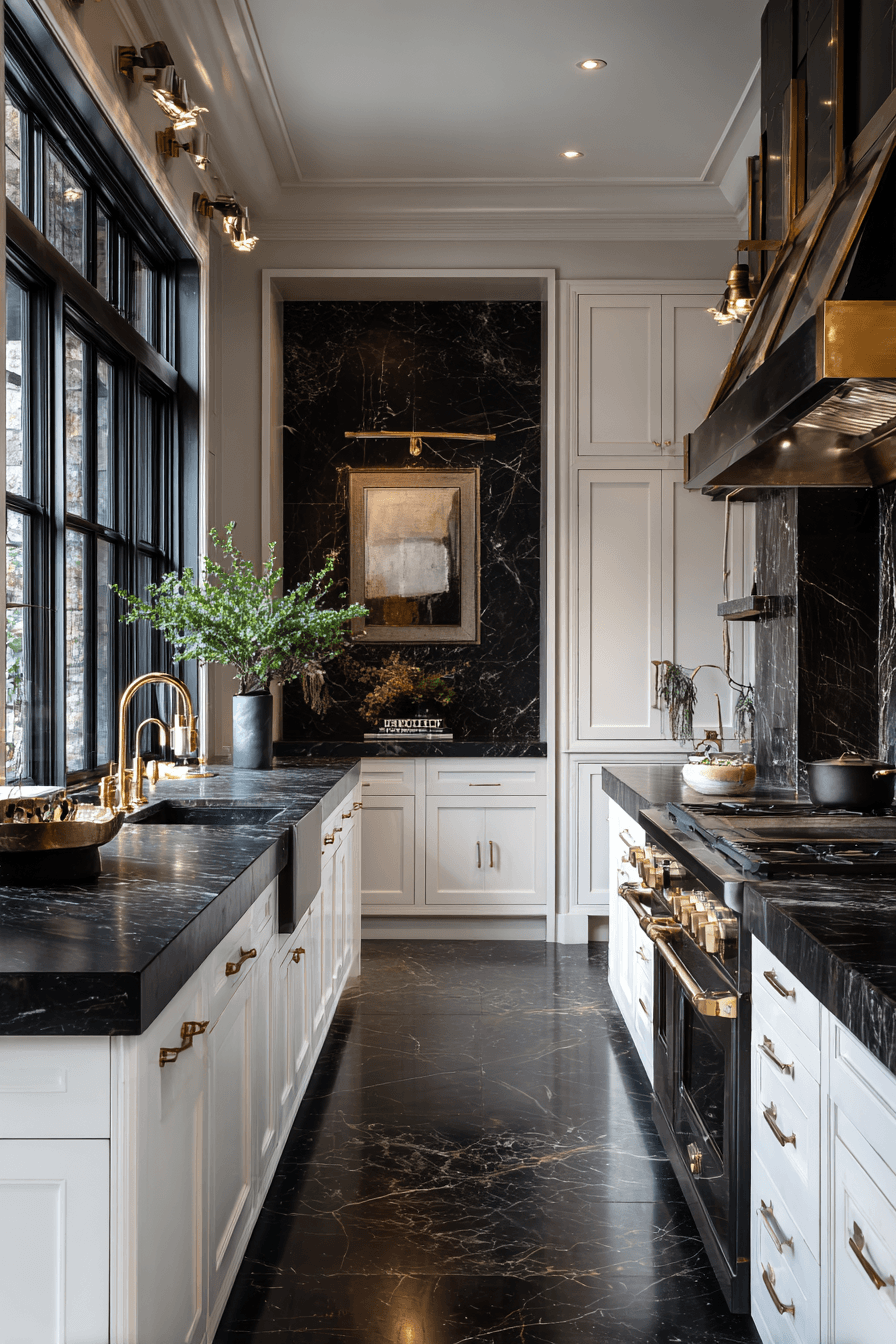 27 Stone Backsplash Kitchen Ideas for a Natural Timeless Look