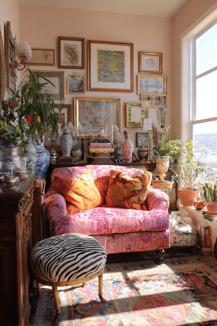27 Vintage Maximalist Decor Ideas That Turn Every Room Into a Statement