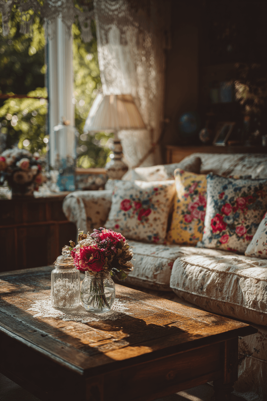 27 Antique Living Room Ideas That Feel Cozy Classic and Beautiful