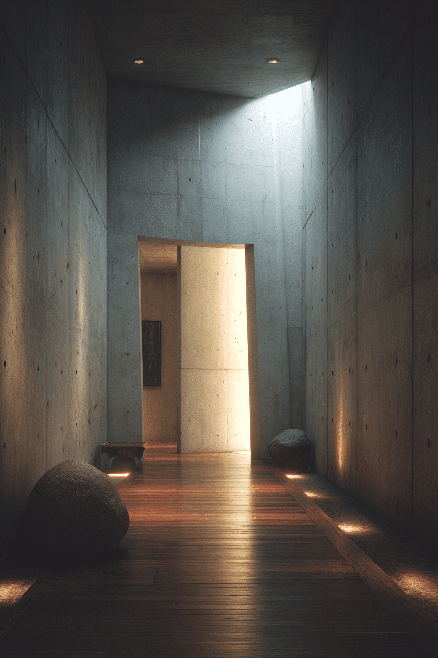 27 Wabi Sabi Entryway Ideas Inspired by Japanese Simplicity