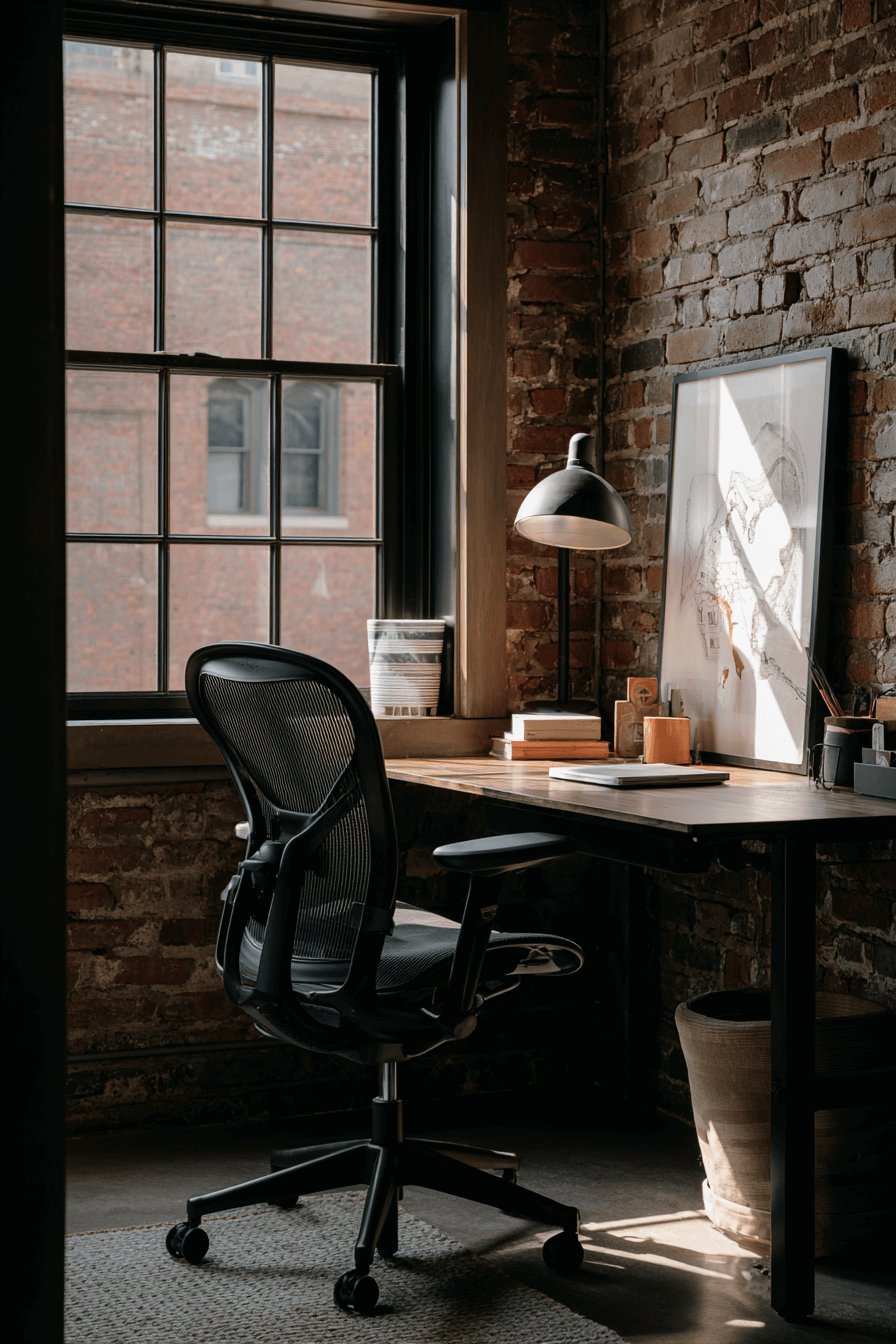 27 Industrial Loft Design Ideas for High Ceilings and Open Floor Plans