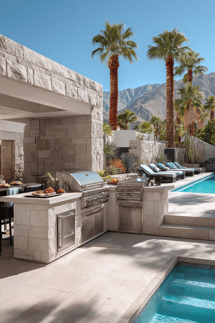 27 Outdoor Kitchen Ideas for the Ultimate Backyard Upgrade
