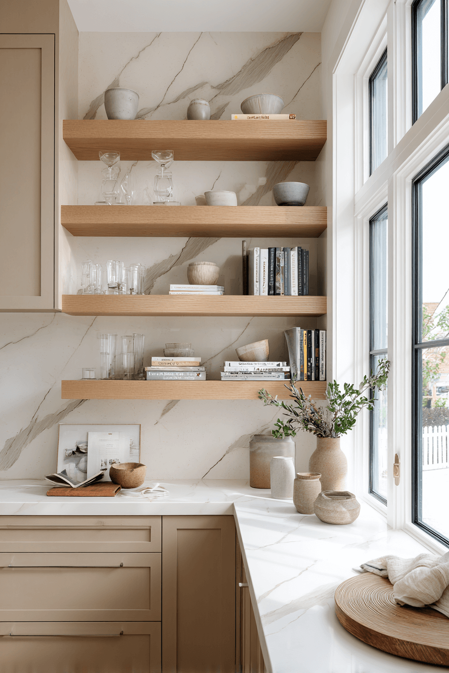 27 Luxury Kitchen Design Ideas Inspired by Modern Mansions