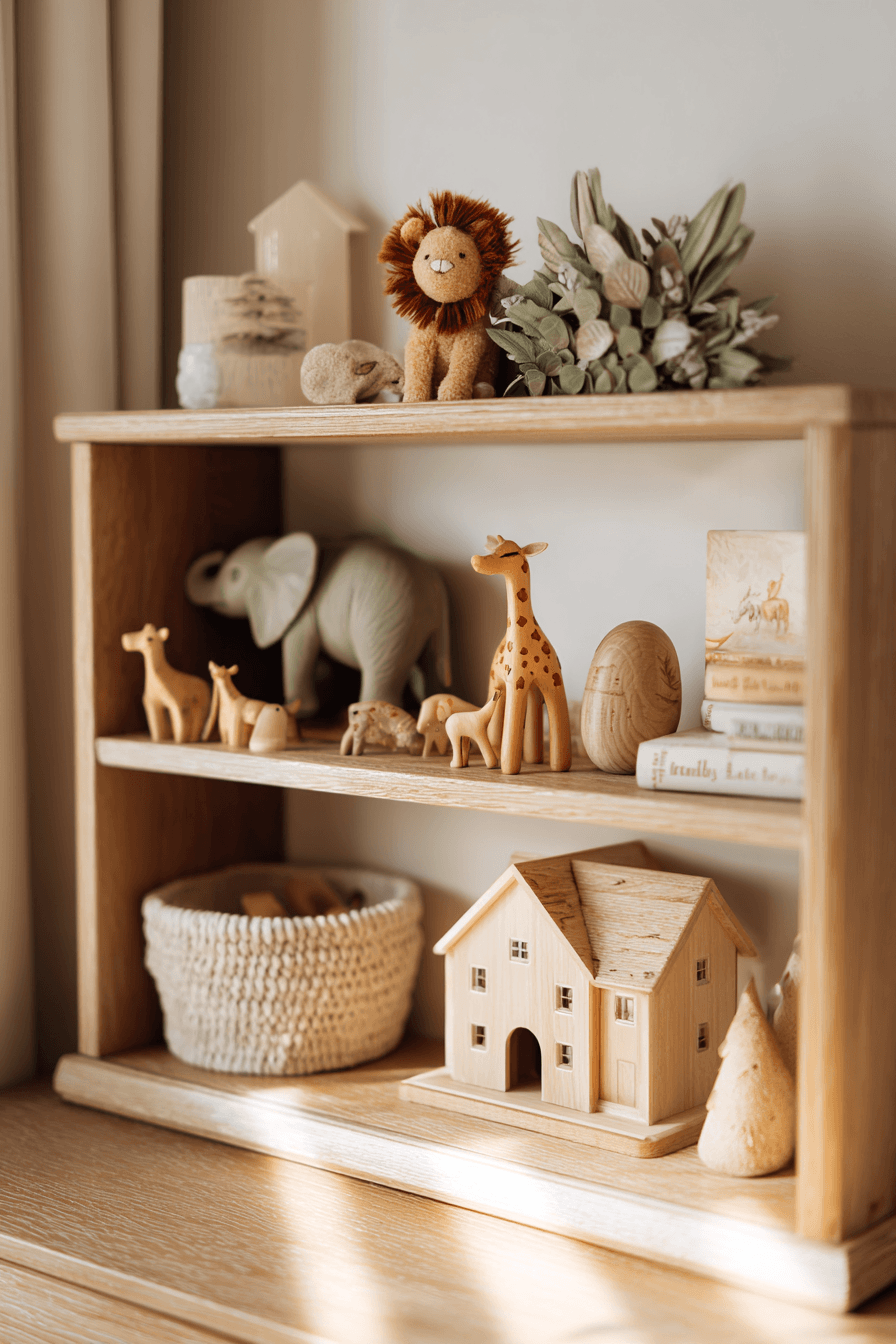 27 Cottagecore Nursery Ideas That Feel Cozy Natural and Timeless