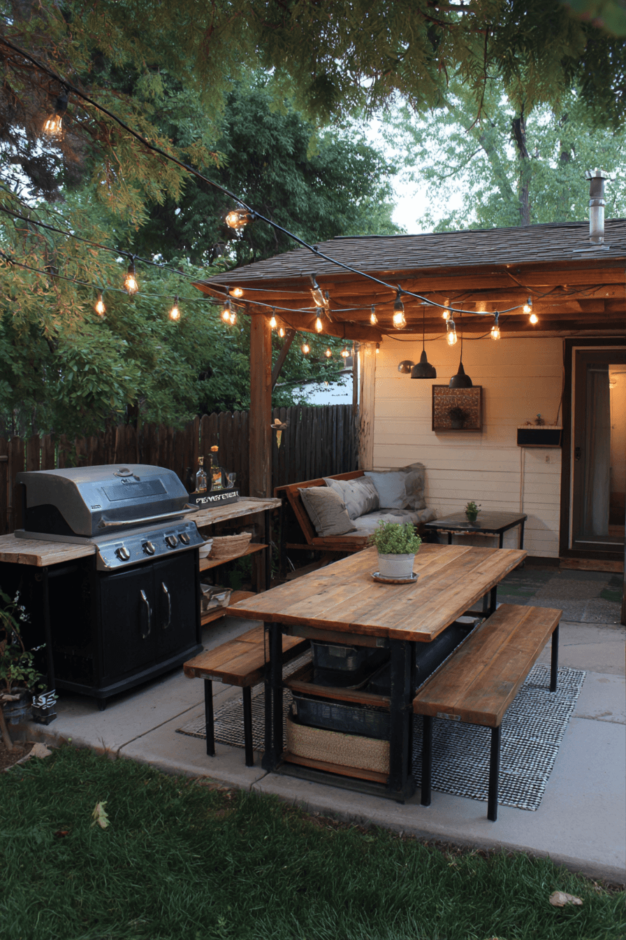 27 Outdoor Kitchen Ideas for the Ultimate Backyard Upgrade