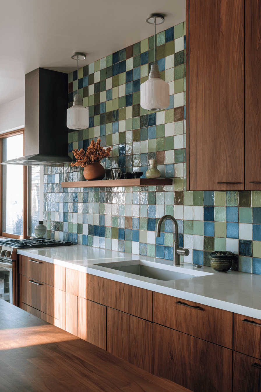 27 Mid Century Modern Kitchen Ideas That Blend Style and Function