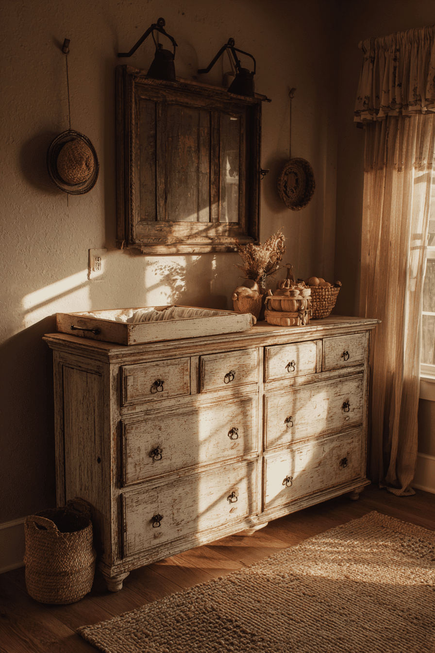 27 Cottagecore Nursery Ideas That Feel Cozy Natural and Timeless