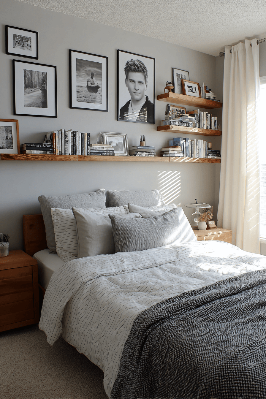 27 Teen Boy Bedroom Ideas for Small Spaces That Maximize Style