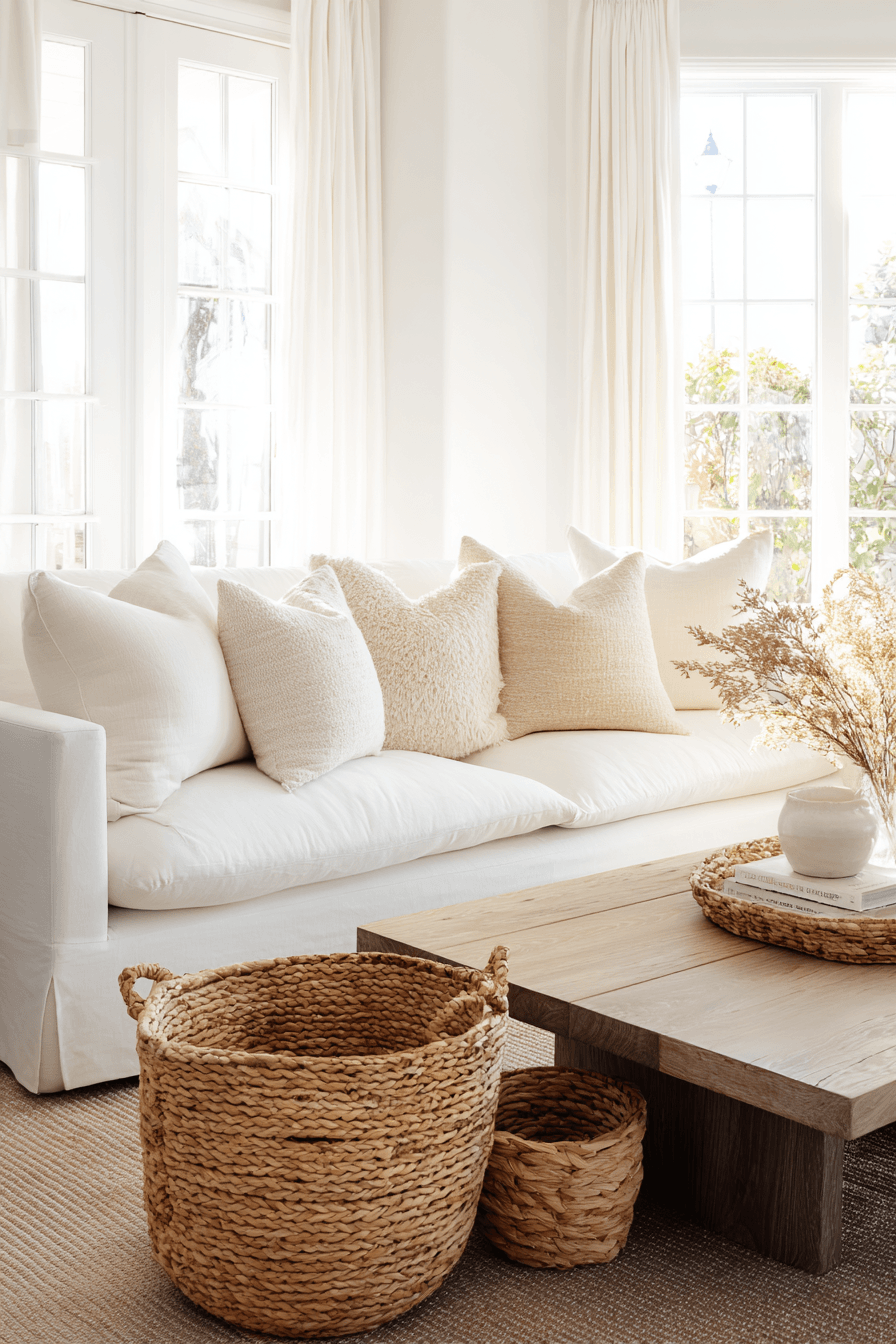 27 Boho Chic Living Room Ideas for the Ultimate Cozy Bohemian Space