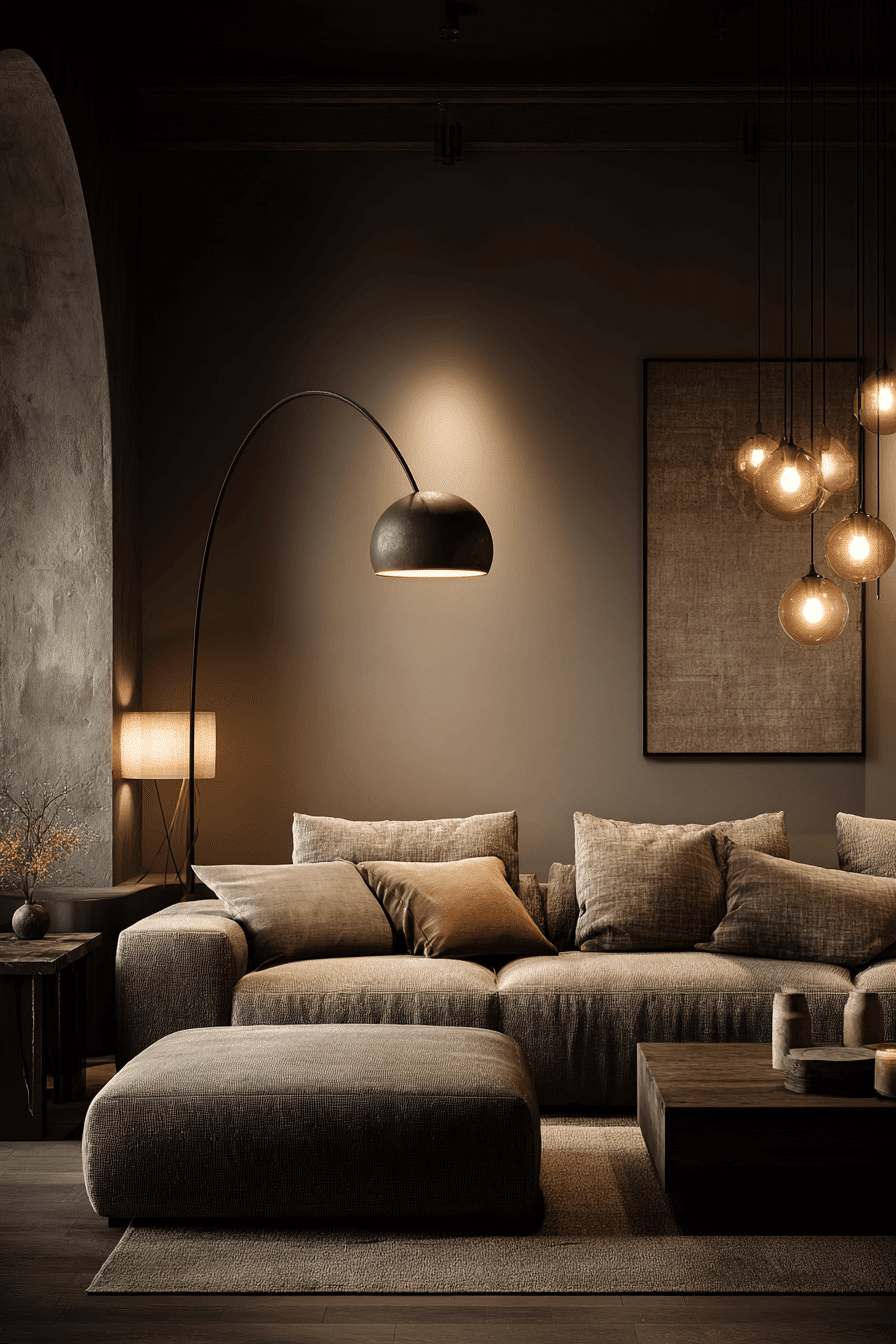 27 Cozy Beige Couch Living Room Ideas for a Relaxed Home