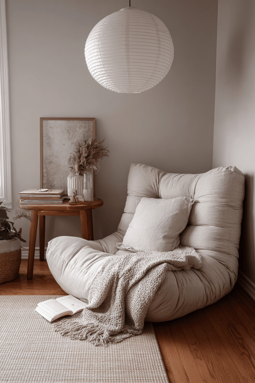 27 Japanese Boho Bedroom Ideas for a Calm and Earthy Retreat