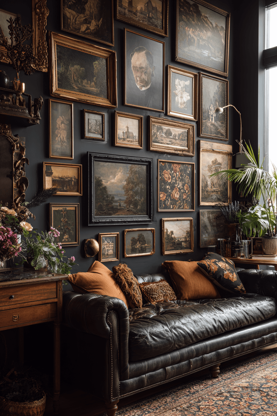 27 Vintage Maximalist Decor Ideas That Turn Every Room Into a Statement