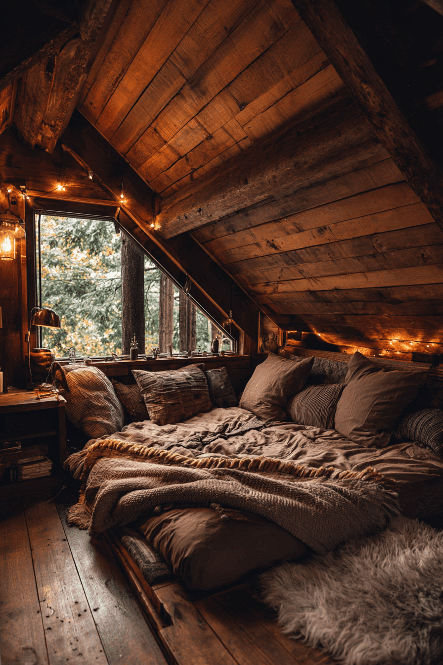 27 Small Cabin Interior Ideas That Make Tiny Spaces Feel Bigger