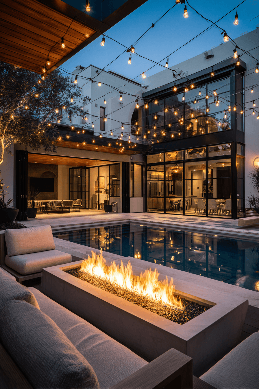 27 Modern Fireplace Ideas That Feel Both Cozy and Minimalist