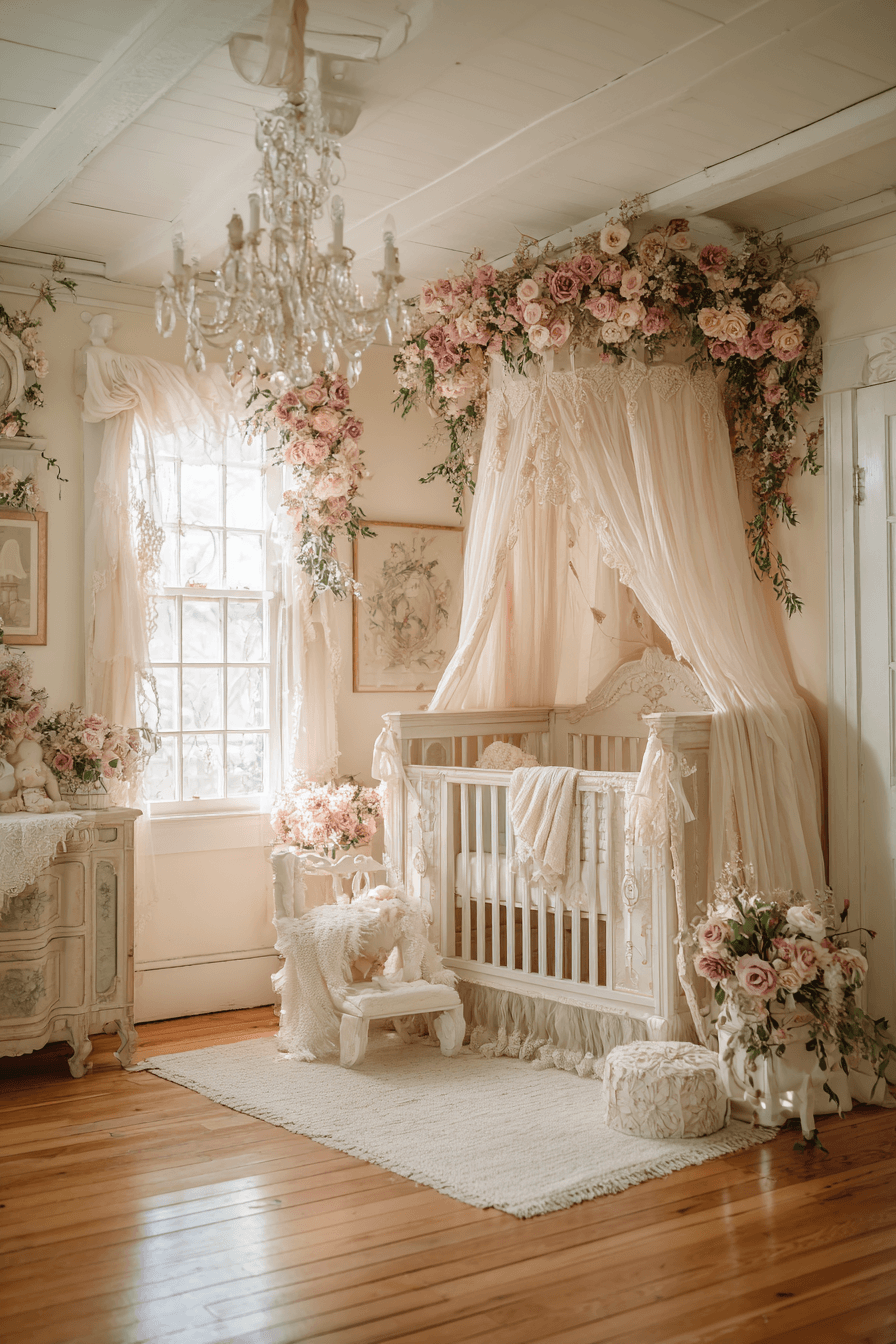 27 Cottagecore Nursery Ideas That Feel Cozy Natural and Timeless