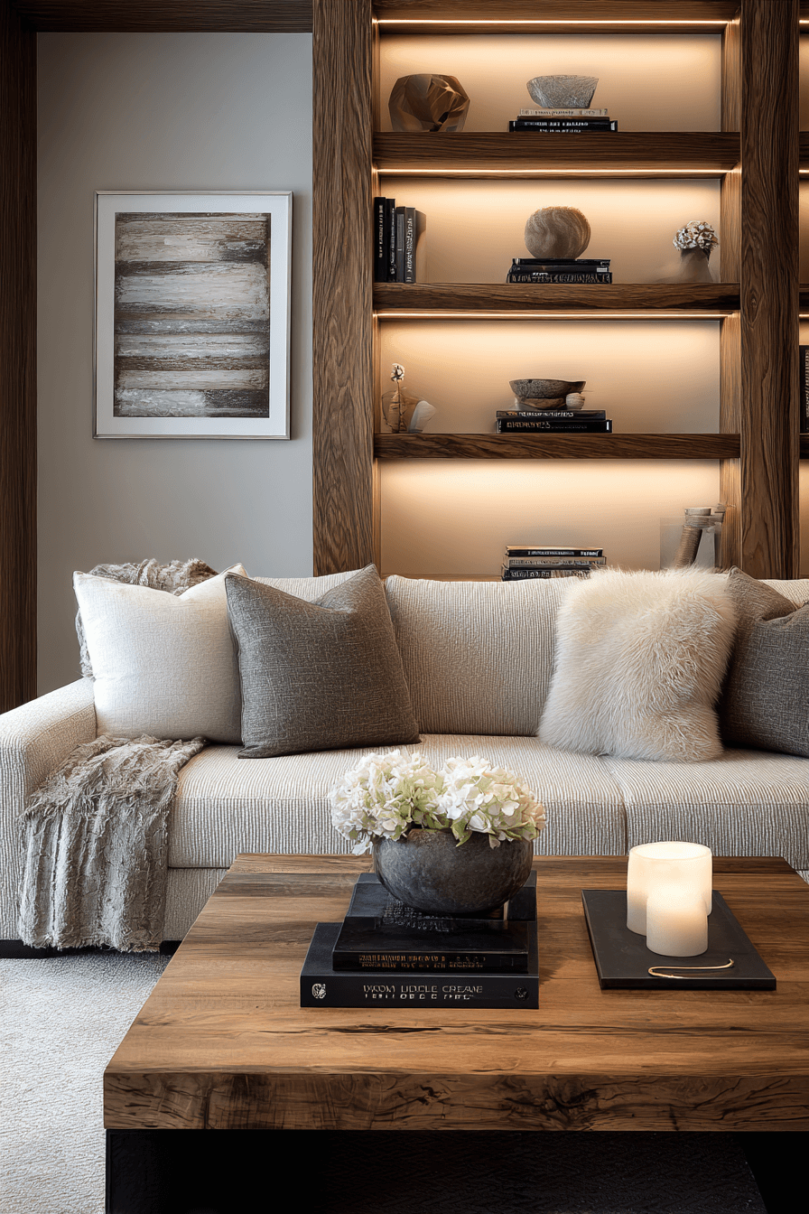 27 Cozy Beige Couch Living Room Ideas for a Relaxed Home