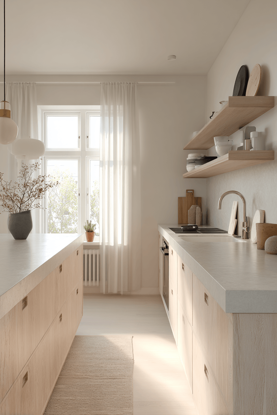 27 Stone Backsplash Kitchen Ideas for a Natural Timeless Look