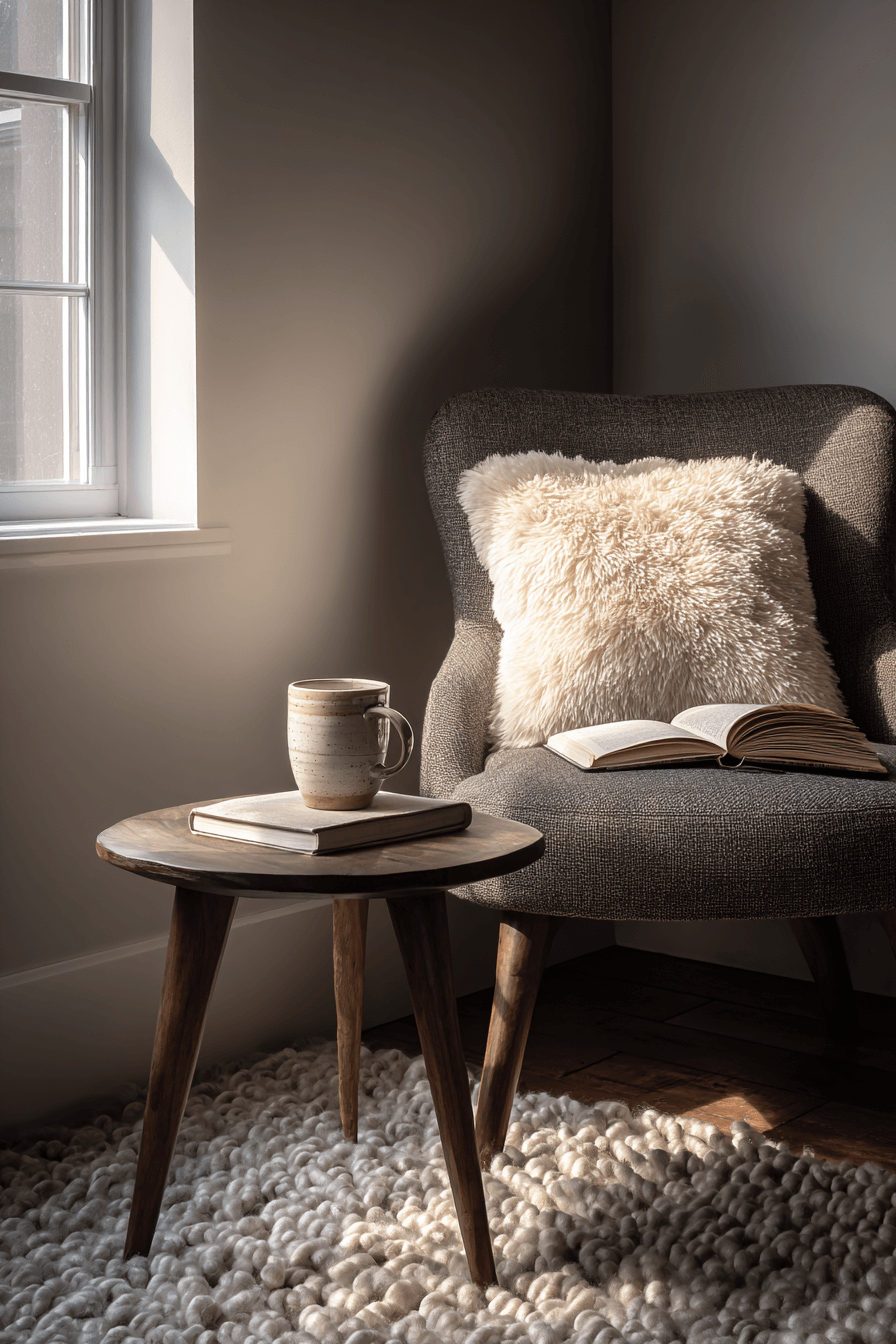 27 Dreamy Cozy Home Library Ideas for Book Lovers