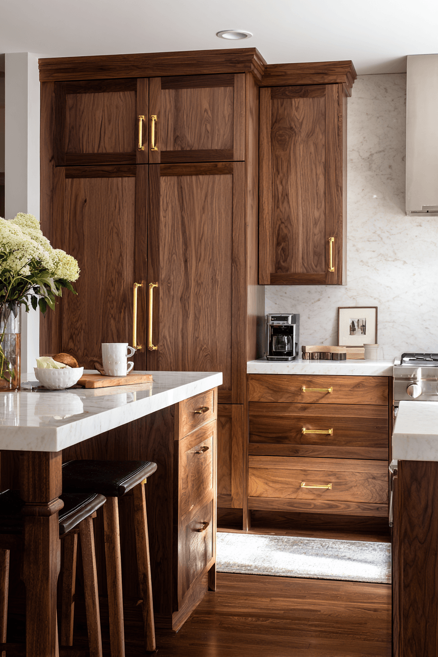 27 Mid Century Modern Kitchen Ideas That Blend Style and Function