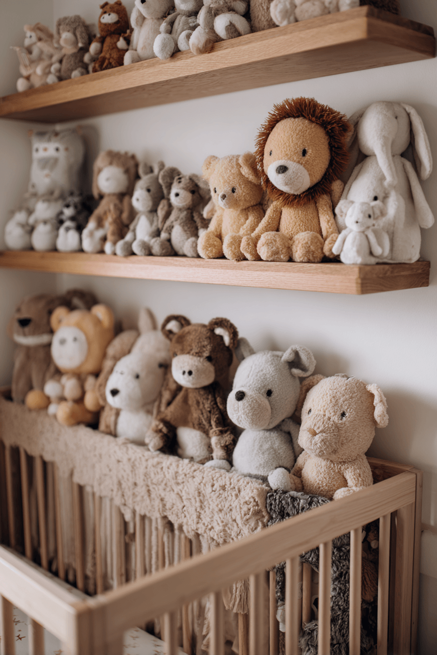 27 Nursery Room Ideas for a Girl That Are Cute Calm and Beautiful