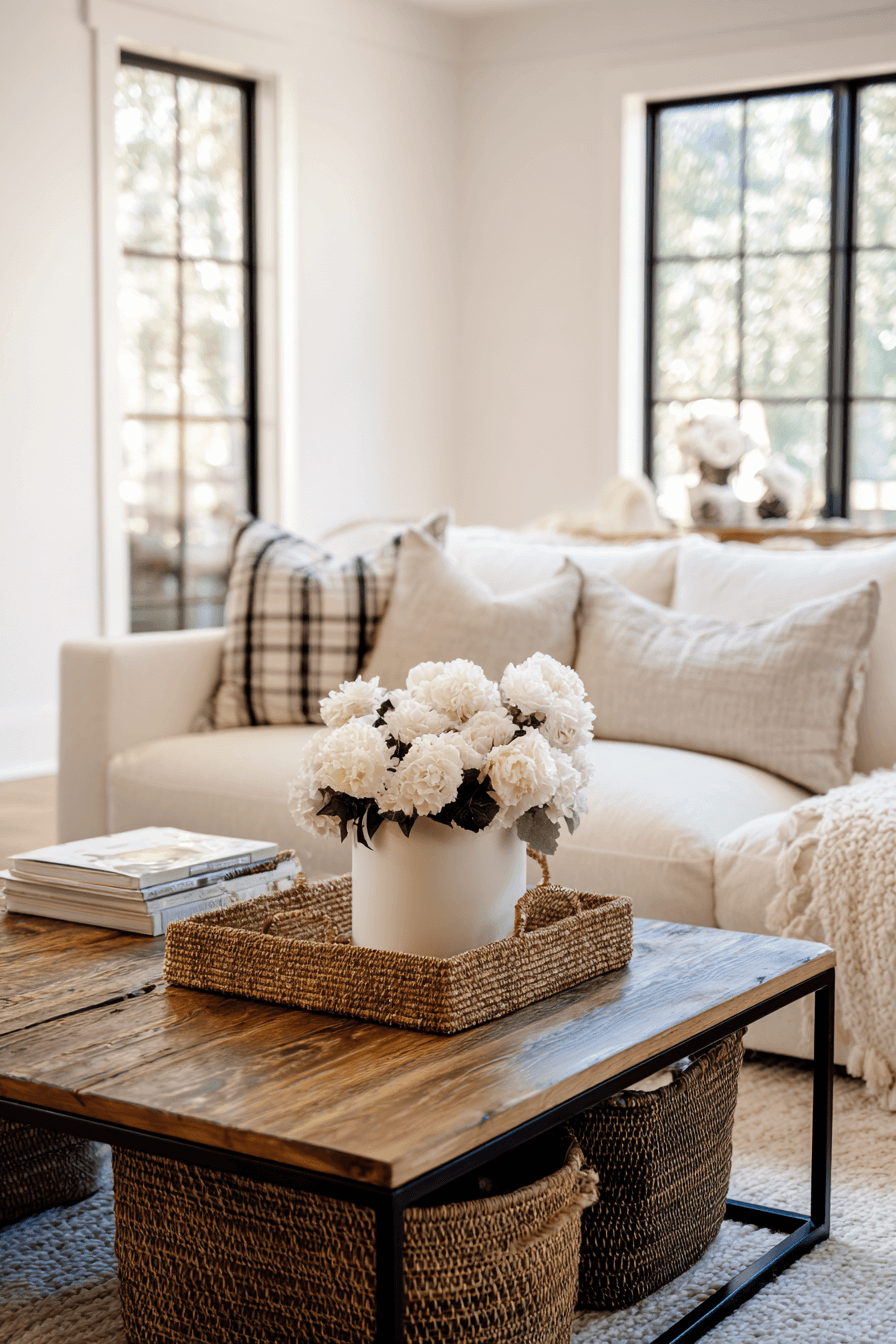 27 Cozy Beige Couch Living Room Ideas for a Relaxed Home