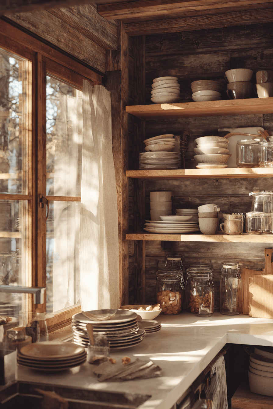 27 Small Cabin Interior Ideas That Make Tiny Spaces Feel Bigger