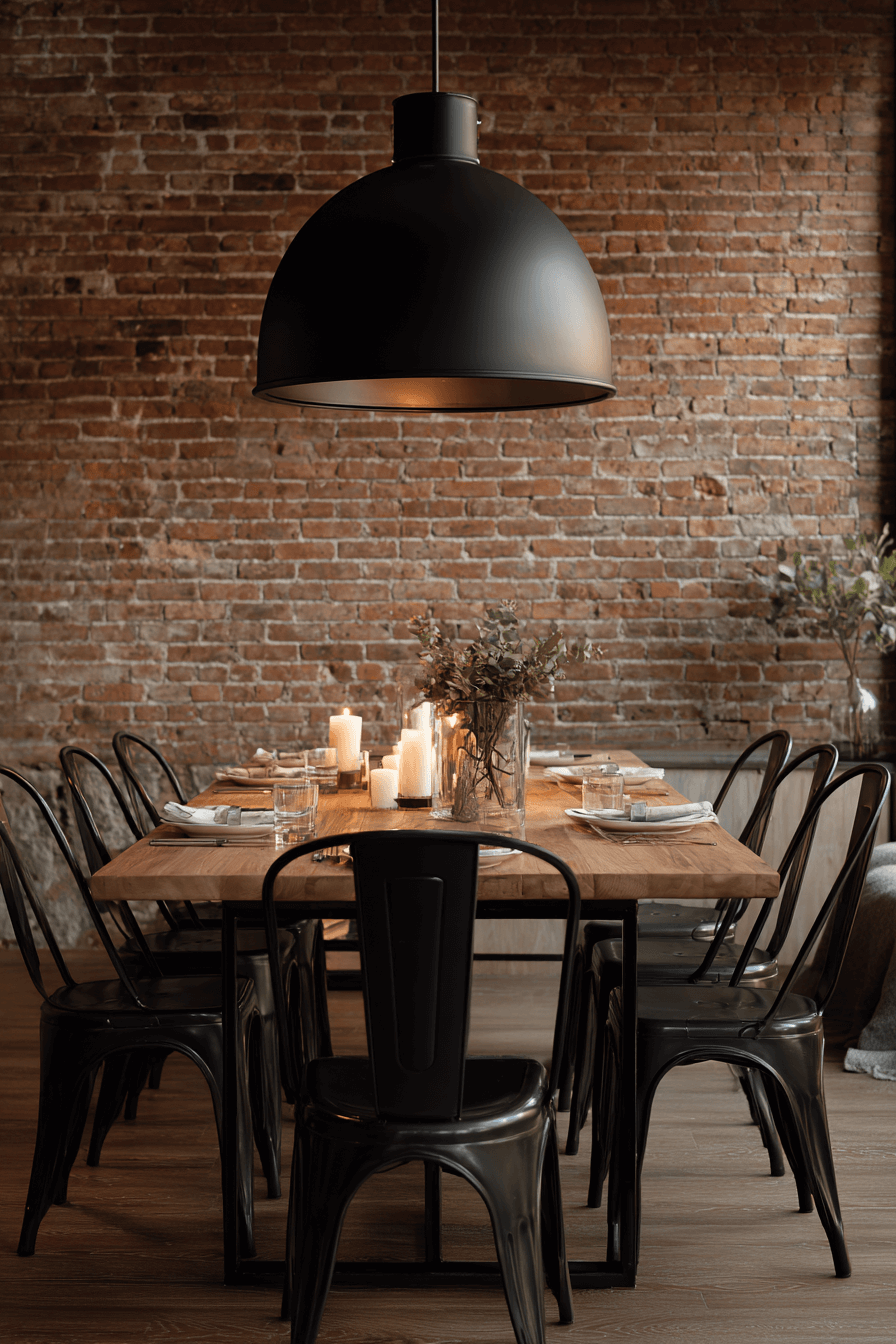 27 Industrial Loft Design Ideas for High Ceilings and Open Floor Plans