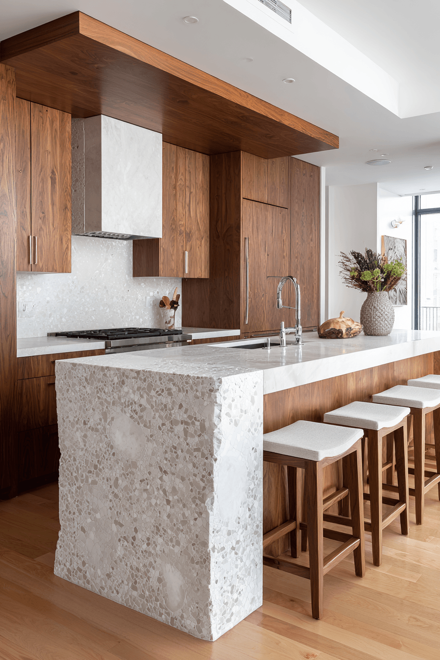 27 Mid Century Modern Kitchen Ideas That Blend Style and Function