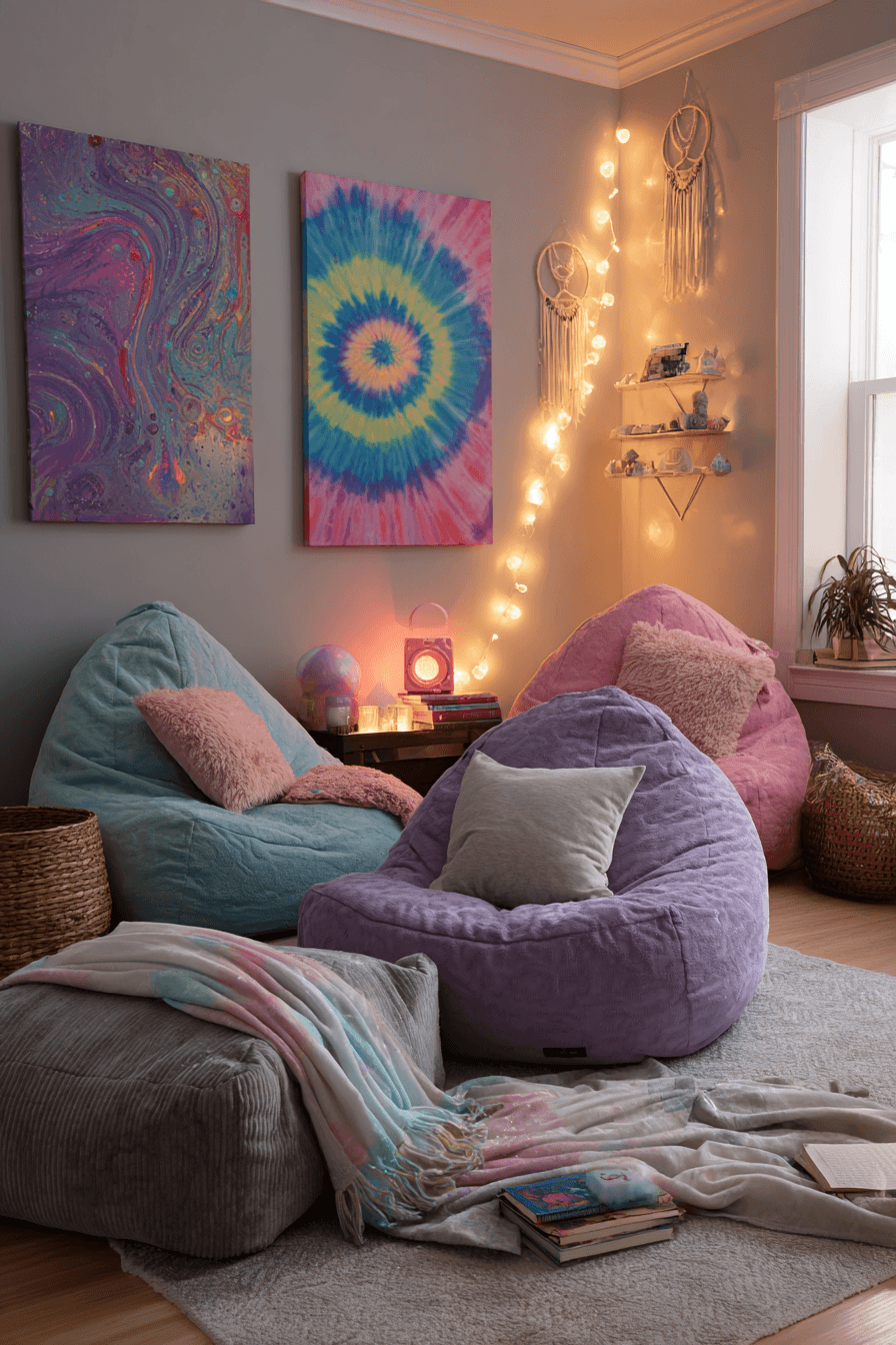 27 Chill Room Ideas for a Calm Aesthetic and Cozy Vibe