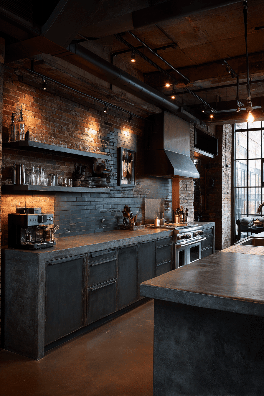 27 Stone Backsplash Kitchen Ideas for a Natural Timeless Look