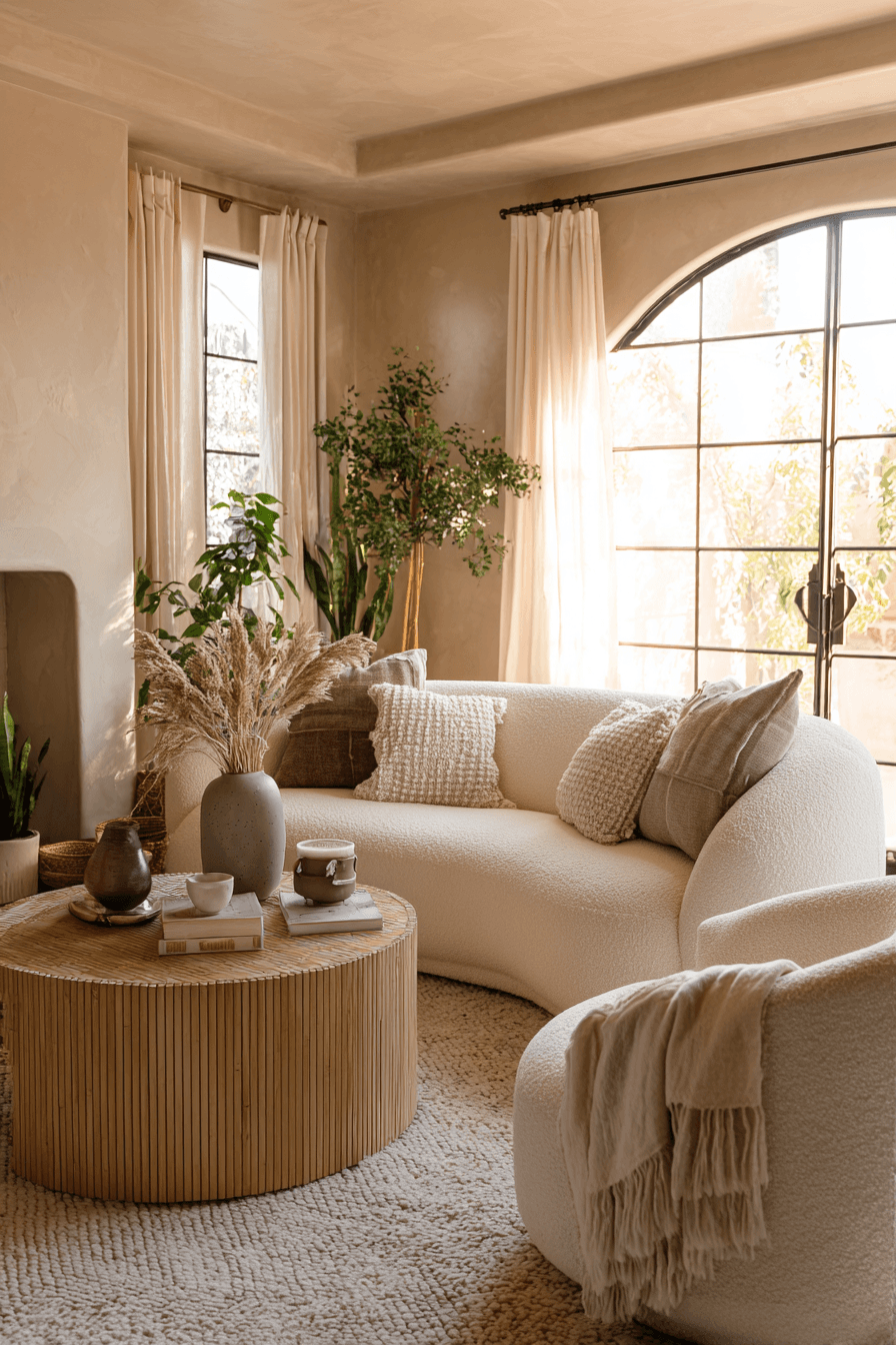 27 Boho Chic Living Room Ideas for the Ultimate Cozy Bohemian Space