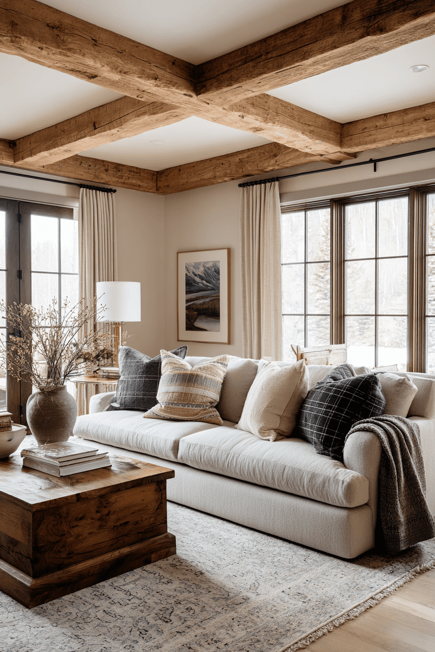 27 Small Cabin Interior Ideas That Make Tiny Spaces Feel Bigger