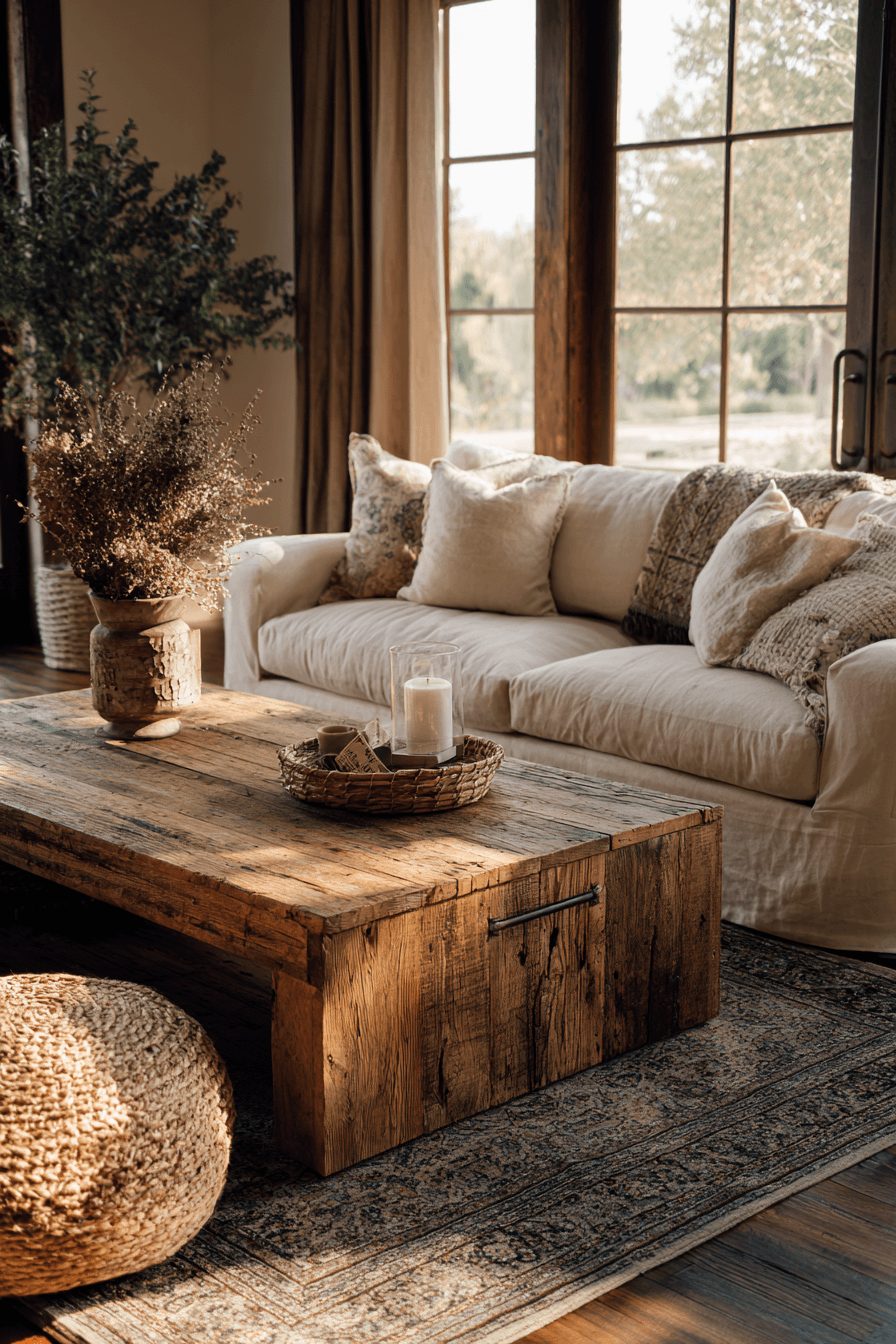 27 Antique Living Room Ideas That Feel Cozy Classic and Beautiful