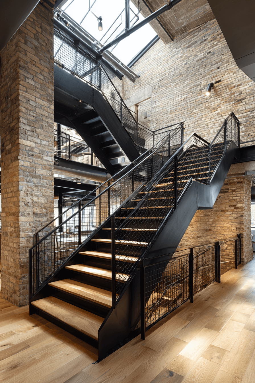 27 Industrial Loft Design Ideas for High Ceilings and Open Floor Plans