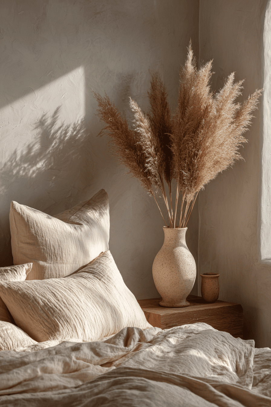 27 Japanese Boho Bedroom Ideas for a Calm and Earthy Retreat