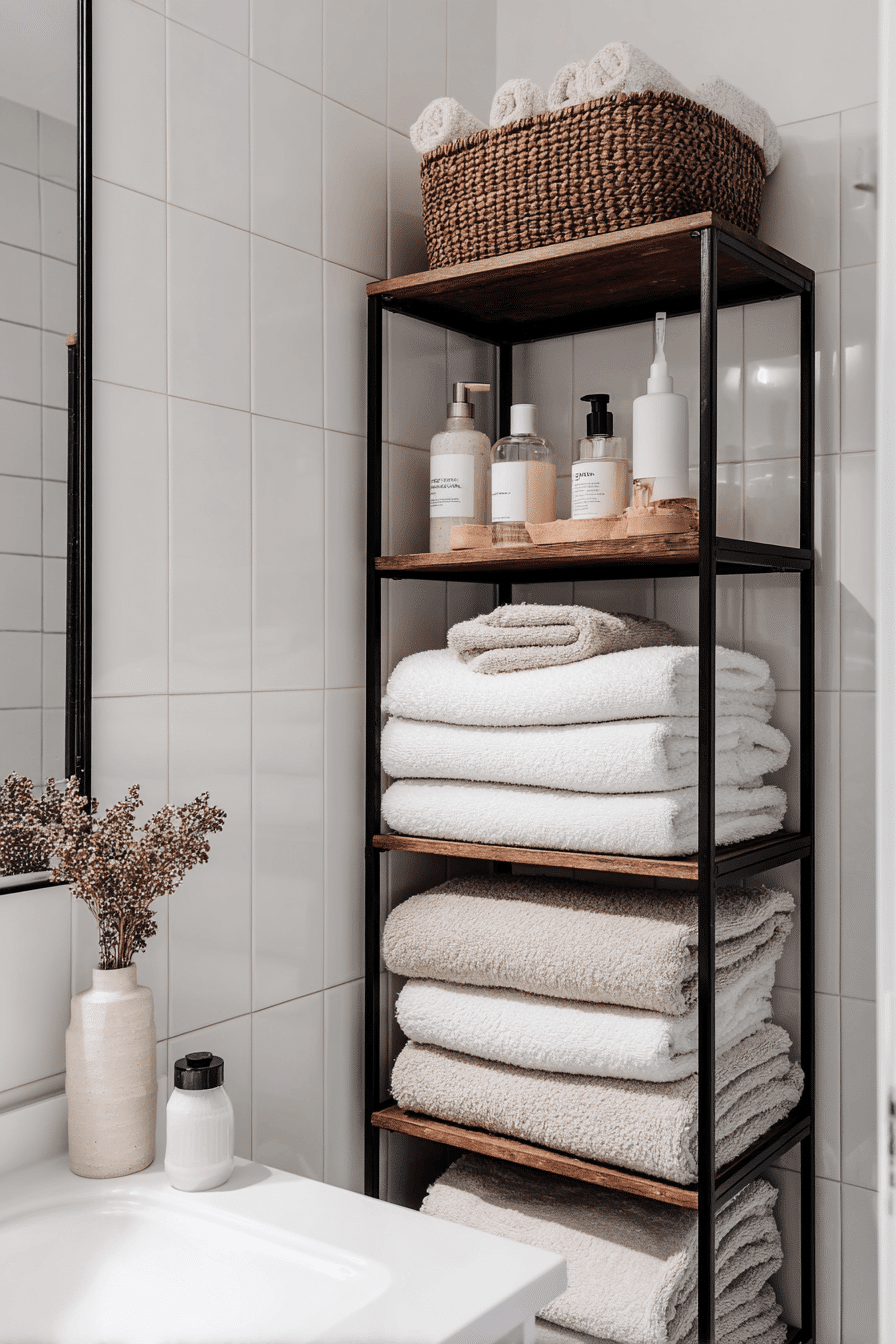 27 Minimalist Small Bathroom Ideas That Maximize Space and Style