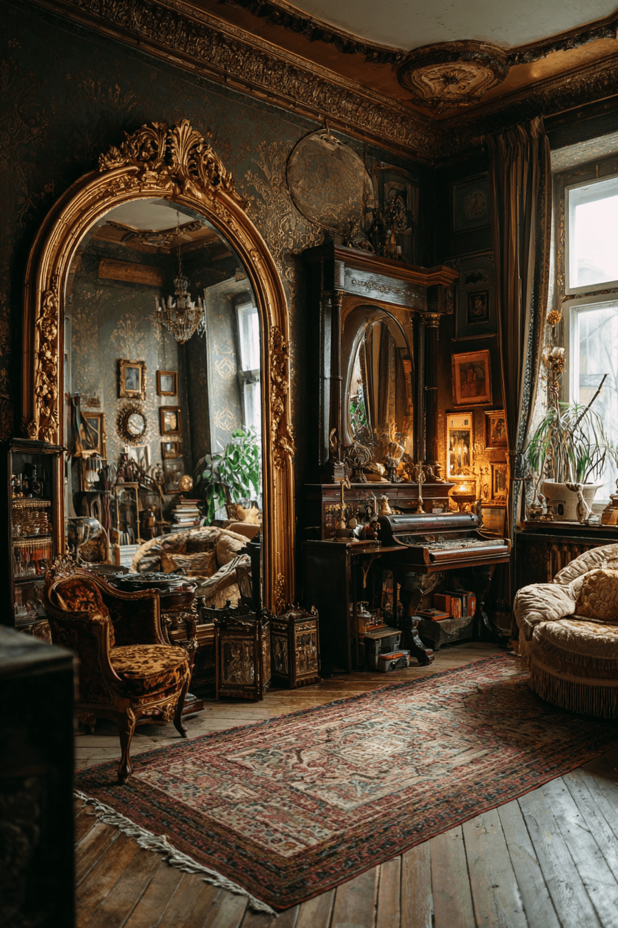 27 Vintage Maximalist Decor Ideas That Turn Every Room Into a Statement