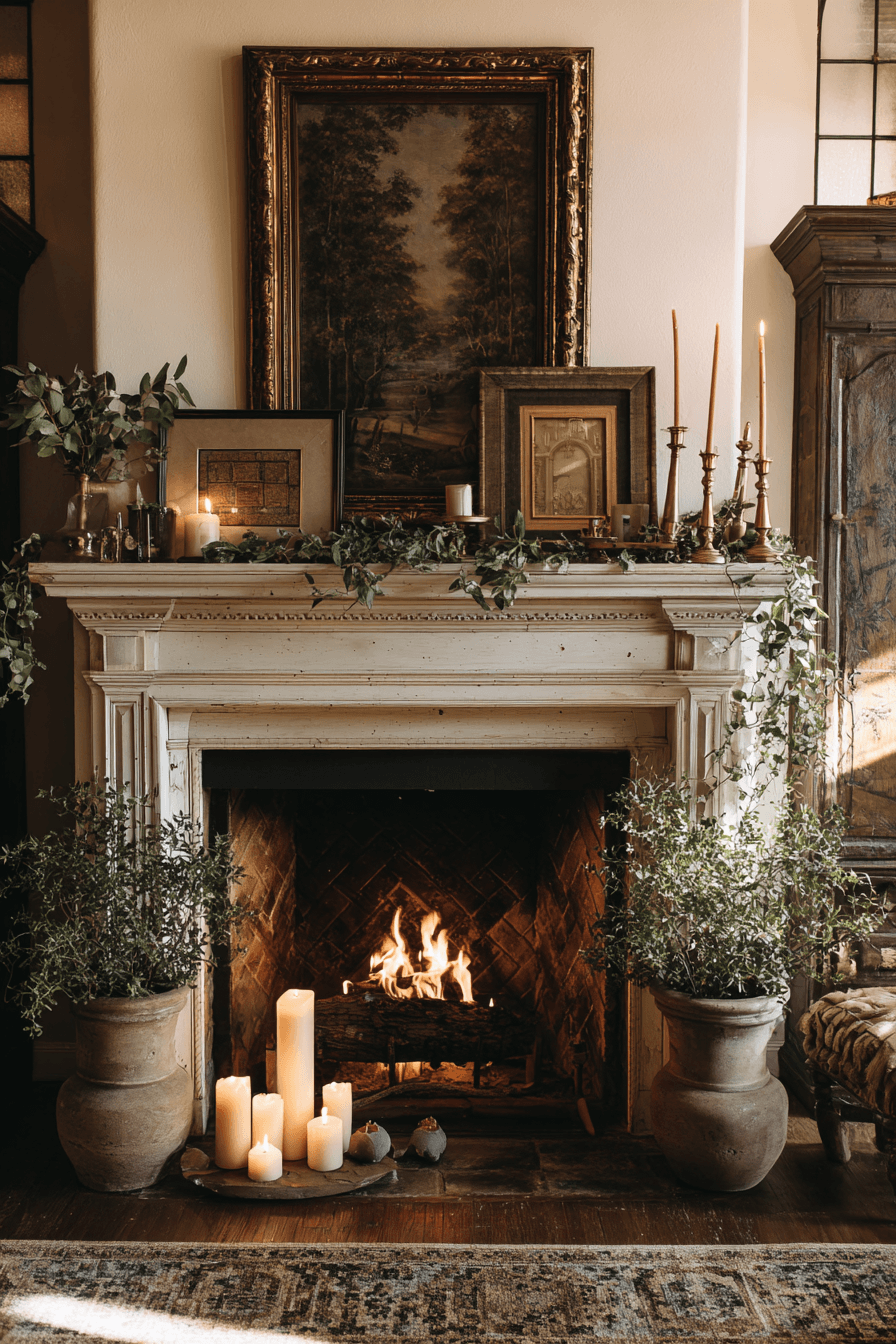 27 Antique Living Room Ideas That Feel Cozy Classic and Beautiful